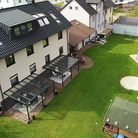 Ferienwohnung Kurz "Panoramablick" Wertheim Exterior foto