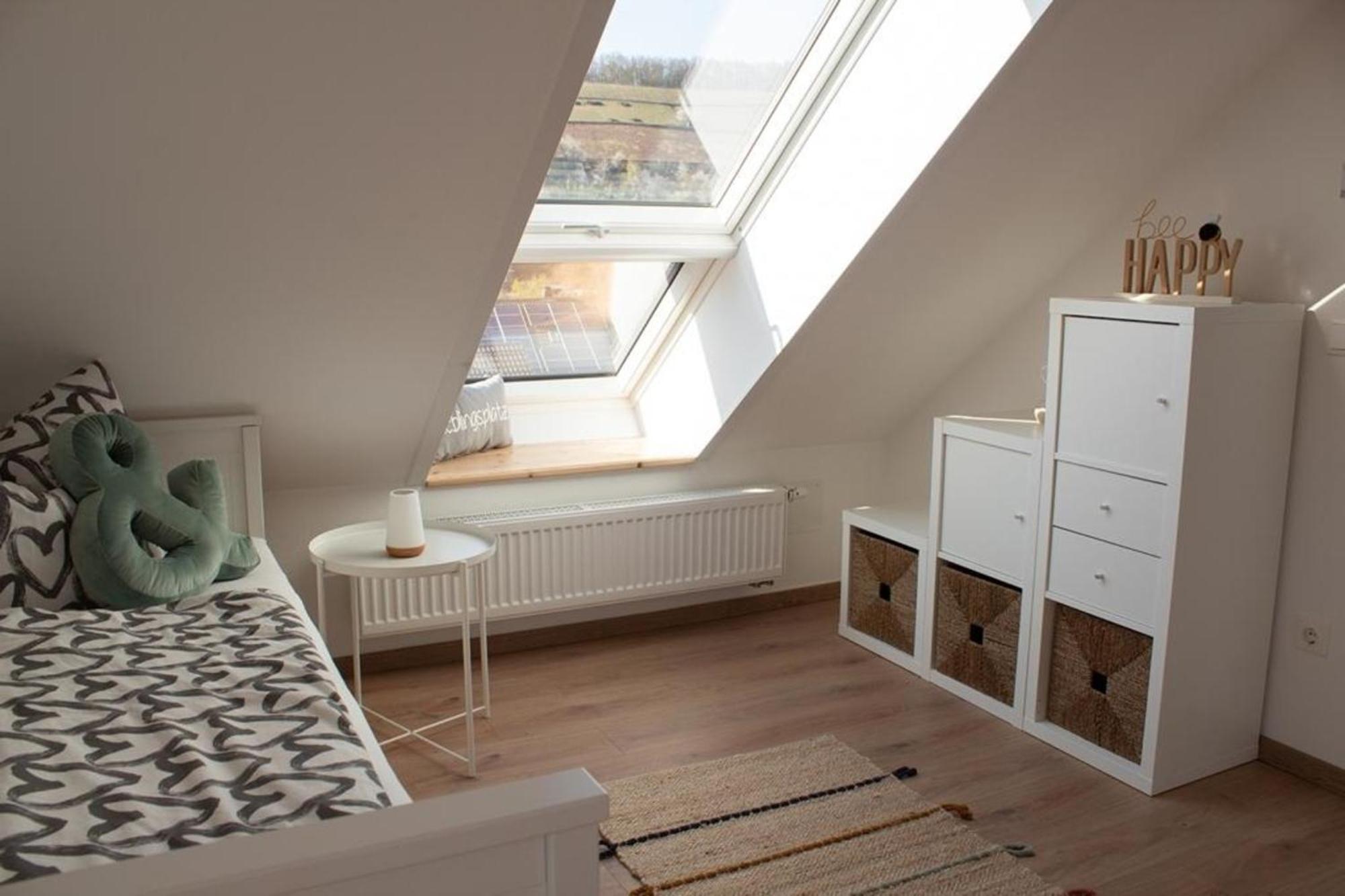 Ferienwohnung Kurz "Panoramablick" Wertheim Exterior foto