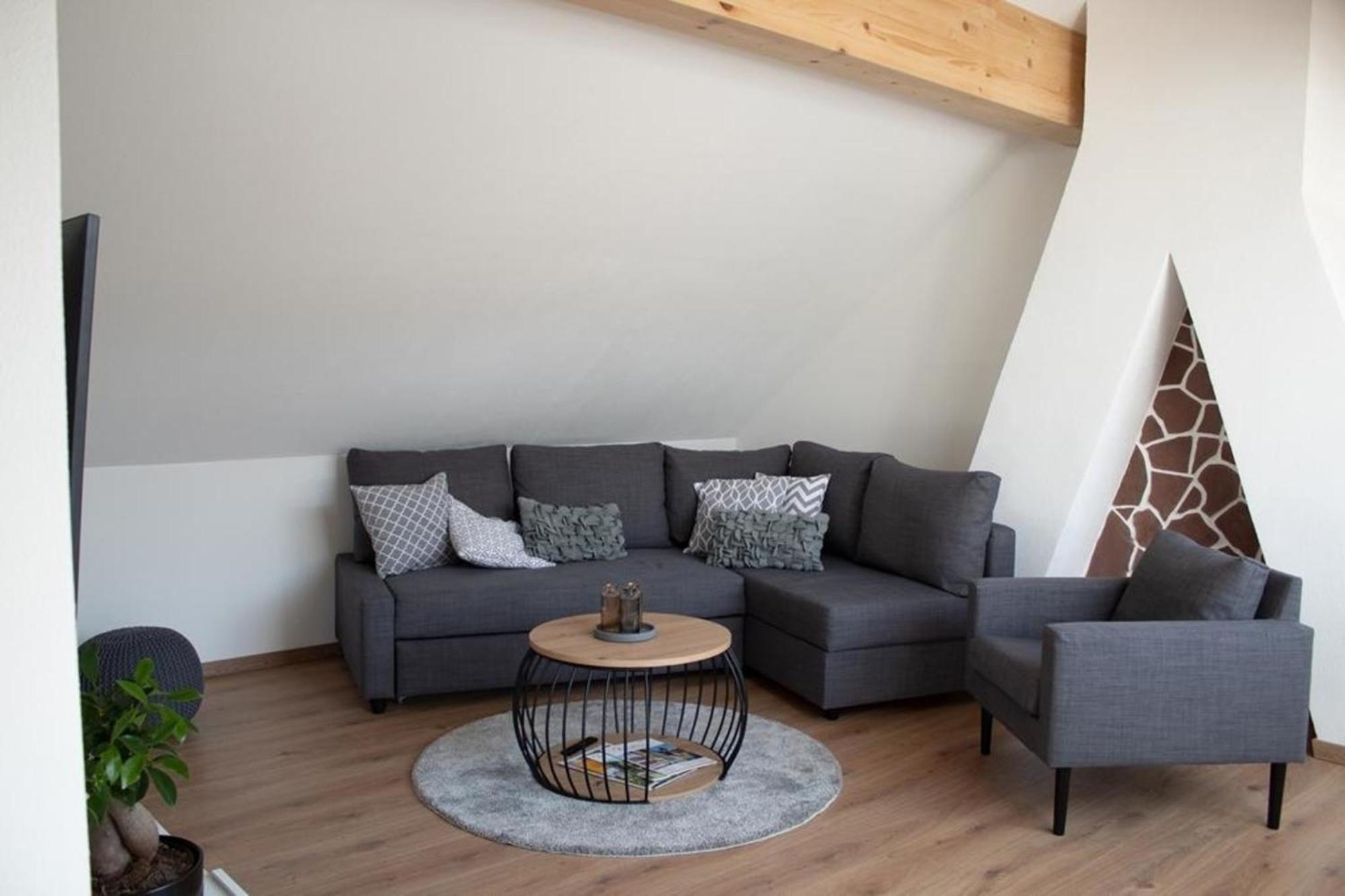 Ferienwohnung Kurz "Panoramablick" Wertheim Exterior foto